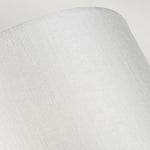 Designer's Lightbox Cooper Small Curved Wall Light with Polished Chrome Back Plate DL-COOPER-S-IV-PC