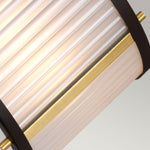 Elstead Lighting Pendant from the Corona range. Corona 2 Light Pendant Product Code = DL-CORONA-2P-BAB