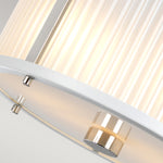 Elstead Lighting Pendant from the Corona range. Corona 2 Light Pendant Product Code = DL-CORONA-2P-WPN