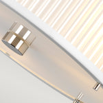 Elstead Lighting Pendant from the Corona range. Corona 3 Light Pendant Product Code = DL-CORONA-3P-WPN