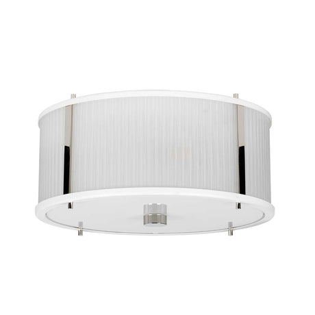 Elstead Lighting Pendant from the Corona range. Corona 3 Light Pendant Product Code = DL-CORONA-3P-WPN