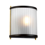 Elstead Lighting Wall Light from the Corona range. Corona 1 Light Wall Light – SKU DL-CORONA1-BAB