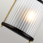 Elstead Lighting Wall Light from the Corona range. Corona 1 Light Wall Light Product Code = DL-CORONA1-BAB