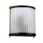 Elstead Lighting Wall Light from the Corona range. Corona 1 Light Wall Light – SKU DL-CORONA1-BAB