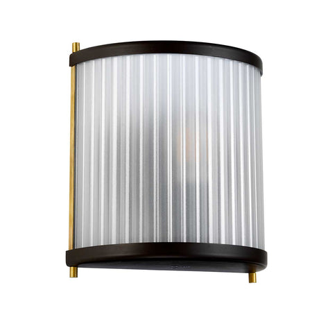 Elstead Lighting Wall Light from the Corona range. Corona 1 Light Wall Light Product Code = DL-CORONA1-BAB