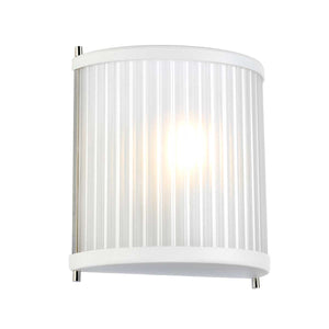 Elstead Lighting Wall Light from the Corona range. Corona 1 Light Wall Light Product Code = DL-CORONA1-WPN