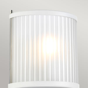 Elstead Lighting Wall Light from the Corona range. Corona 1 Light Wall Light Product Code = DL-CORONA1-WPN