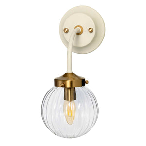 Elstead Lighting Wall Light from the Cosmos range. Cosmos 1 Light Wall Light Product Code = DL-COSMOS1