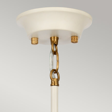 Elstead Lighting Pendant from the Cosmos range. Cosmos 5 Light Pendant Product Code = DL-COSMOS5
