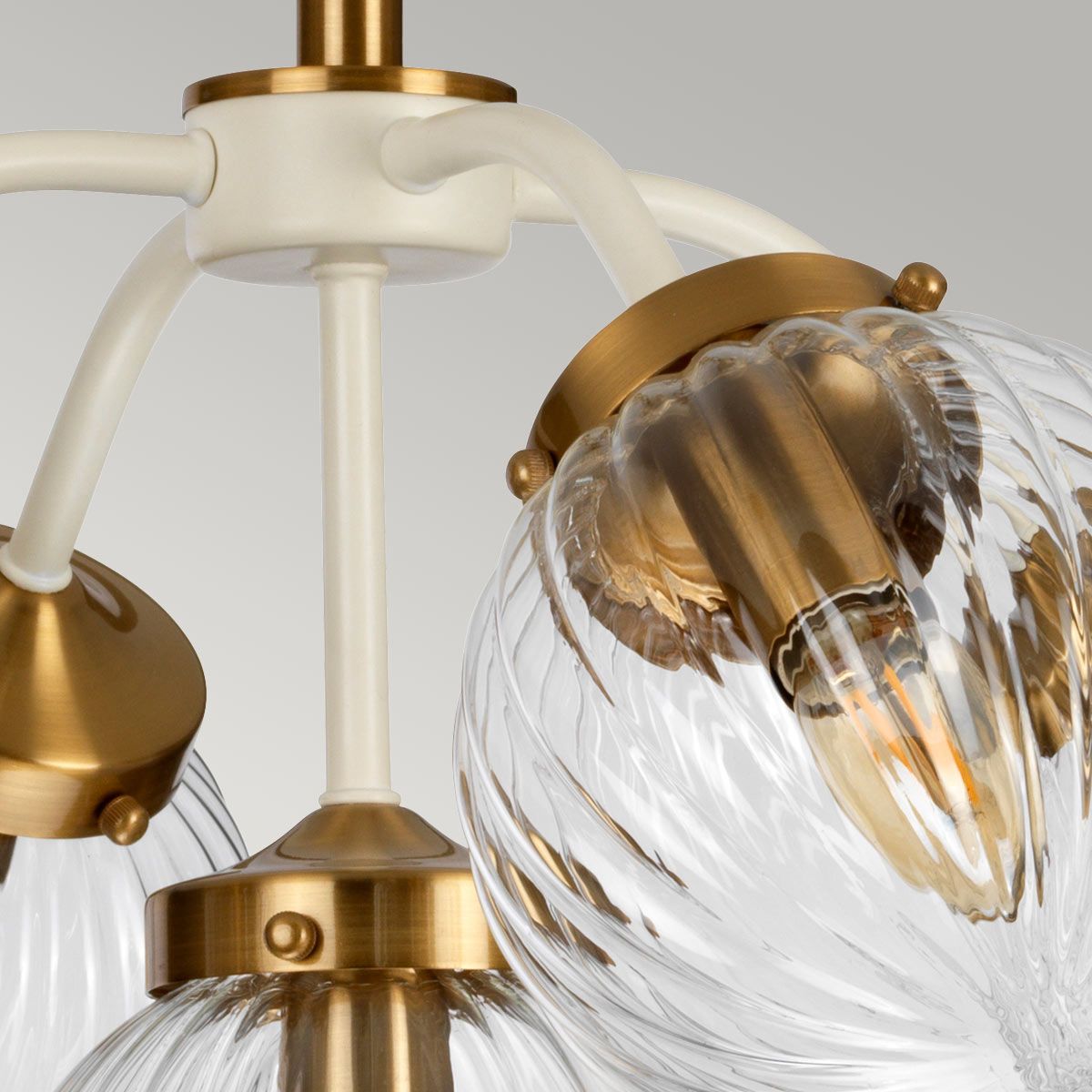 Elstead Lighting Pendant from the Cosmos range. Cosmos 5 Light Pendant – SKU DL-COSMOS5