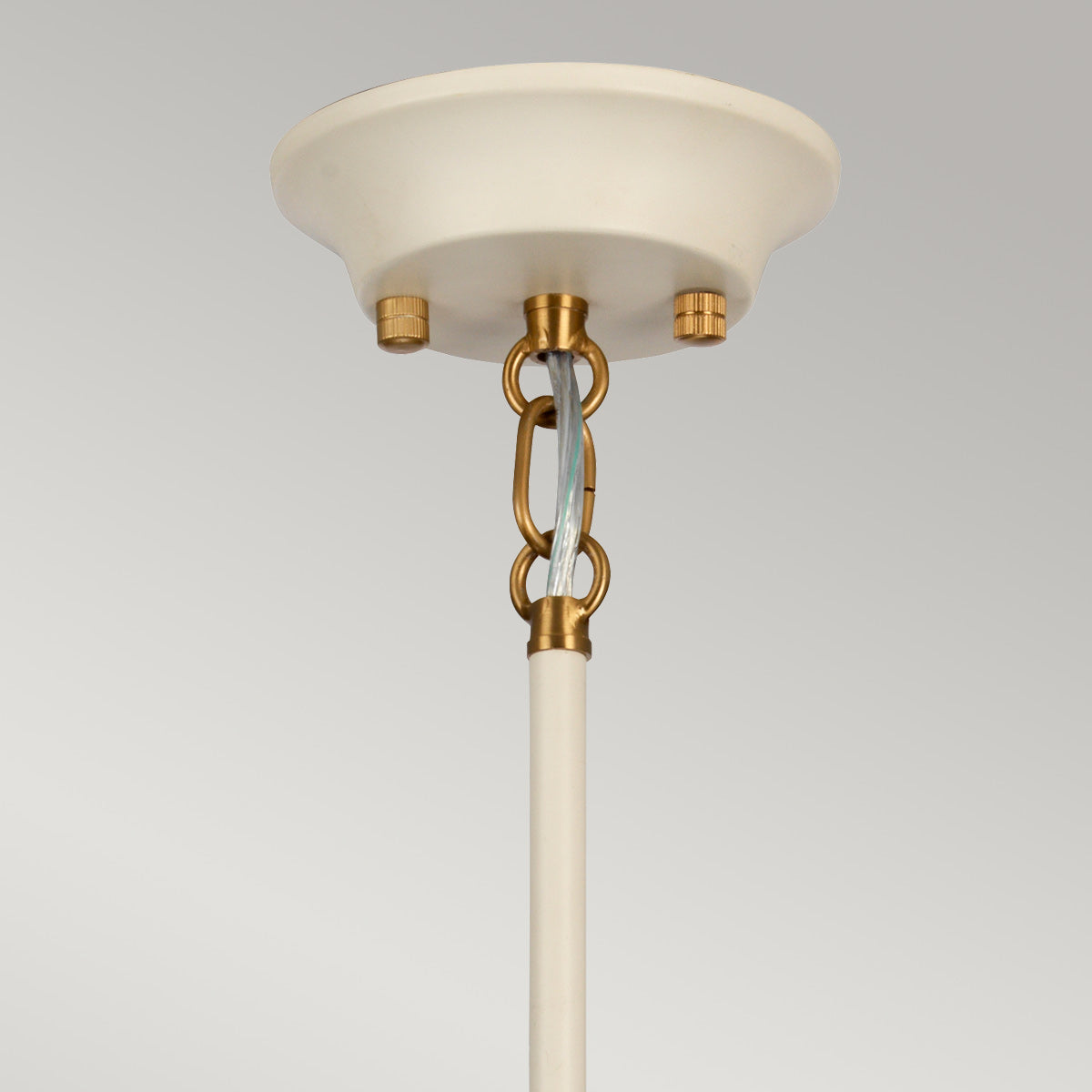 Elstead Lighting Pendant from the Cosmos range. Cosmos 9 Light Pendant Product Code = DL-COSMOS9