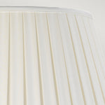 Designer's Lightbox Table Lamp from the Dalian range. Dalian 1 Light Table Lamp with Tall Empire Shade Product Code = DL-DALIAN-TL