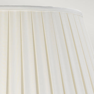 Designer's Lightbox Table Lamp from the Dalian range. Dalian 1 Light Table Lamp with Tall Empire Shade Product Code = DL-DALIAN-TL