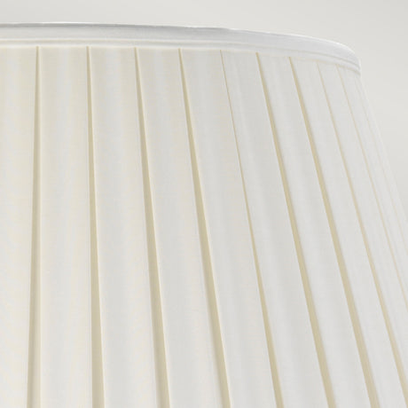 Designer's Lightbox Table Lamp from the Dalian range. Dalian 1 Light Table Lamp with Tall Empire Shade Product Code = DL-DALIAN-TL