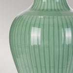 Designer's Lightbox Table Lamp from the Dalian range. Dalian 1 Light Table Lamp with Tall Empire Shade Product Code = DL-DALIAN-TL