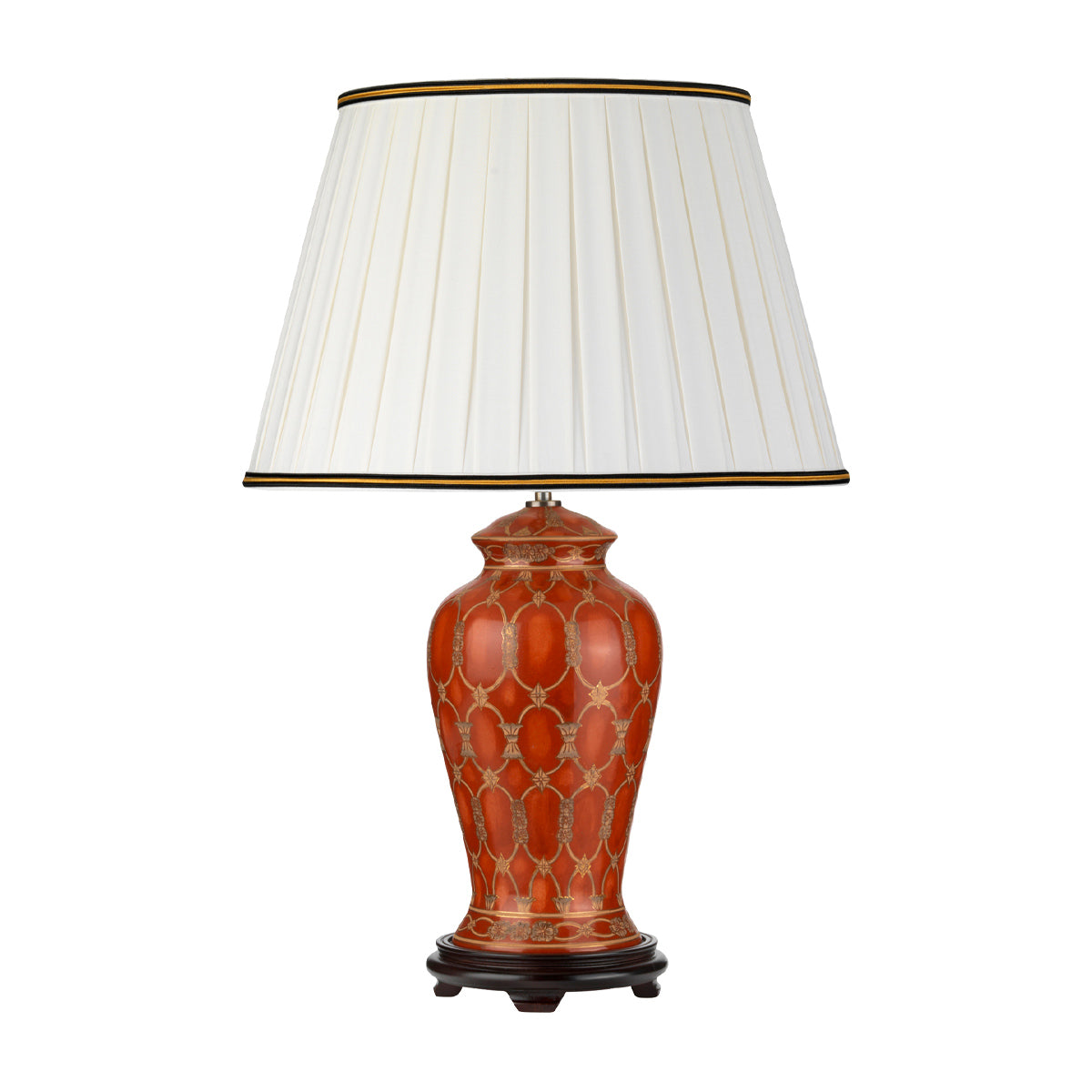 Designer's Lightbox Table Lamp from the Datai range. Datai 1 Light Table Lamp Product Code = DL-DATAI-TL