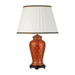Designer's Lightbox Table Lamp from the Datai range. Datai 1 Light Table Lamp Product Code = DL-DATAI-TL
