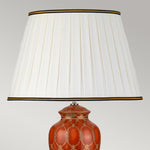 Designer's Lightbox Table Lamp from the Datai range. Datai 1 Light Table Lamp – SKU DL-DATAI-TL