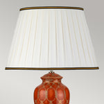 Designer's Lightbox Table Lamp from the Datai range. Datai 1 Light Table Lamp Product Code = DL-DATAI-TL