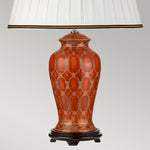 Designer's Lightbox Table Lamp from the Datai range. Datai 1 Light Table Lamp – SKU DL-DATAI-TL