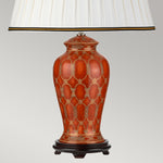 Designer's Lightbox Table Lamp from the Datai range. Datai 1 Light Table Lamp Product Code = DL-DATAI-TL