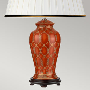 Designer's Lightbox Table Lamp from the Datai range. Datai 1 Light Table Lamp Product Code = DL-DATAI-TL