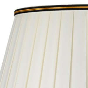 Designer's Lightbox Table Lamp from the Dian range. Dian 1 Light Table Lamp With Tall Empire Shade Product Code = DL-DIAN-TL