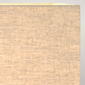 Designer's Lightbox Table Lamp from the Dorado range. Dorado 1 Light Table Lamp with Rectangle Shade Product Code = DL-DORADO-TL