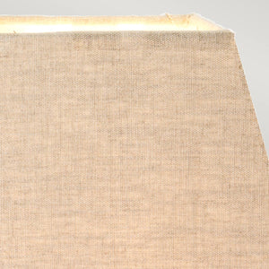 Designer's Lightbox Table Lamp from the Eclipse range. Eclipse 1 Light Table Lamp with Tapered Square Shade Product Code = DL-ECLIPSE-TL