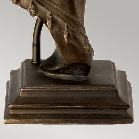 Designer's Lightbox Table Lamp from the Eclipse range. Eclipse 1 Light Table Lamp with Tapered Square Shade Product Code = DL-ECLIPSE-TL