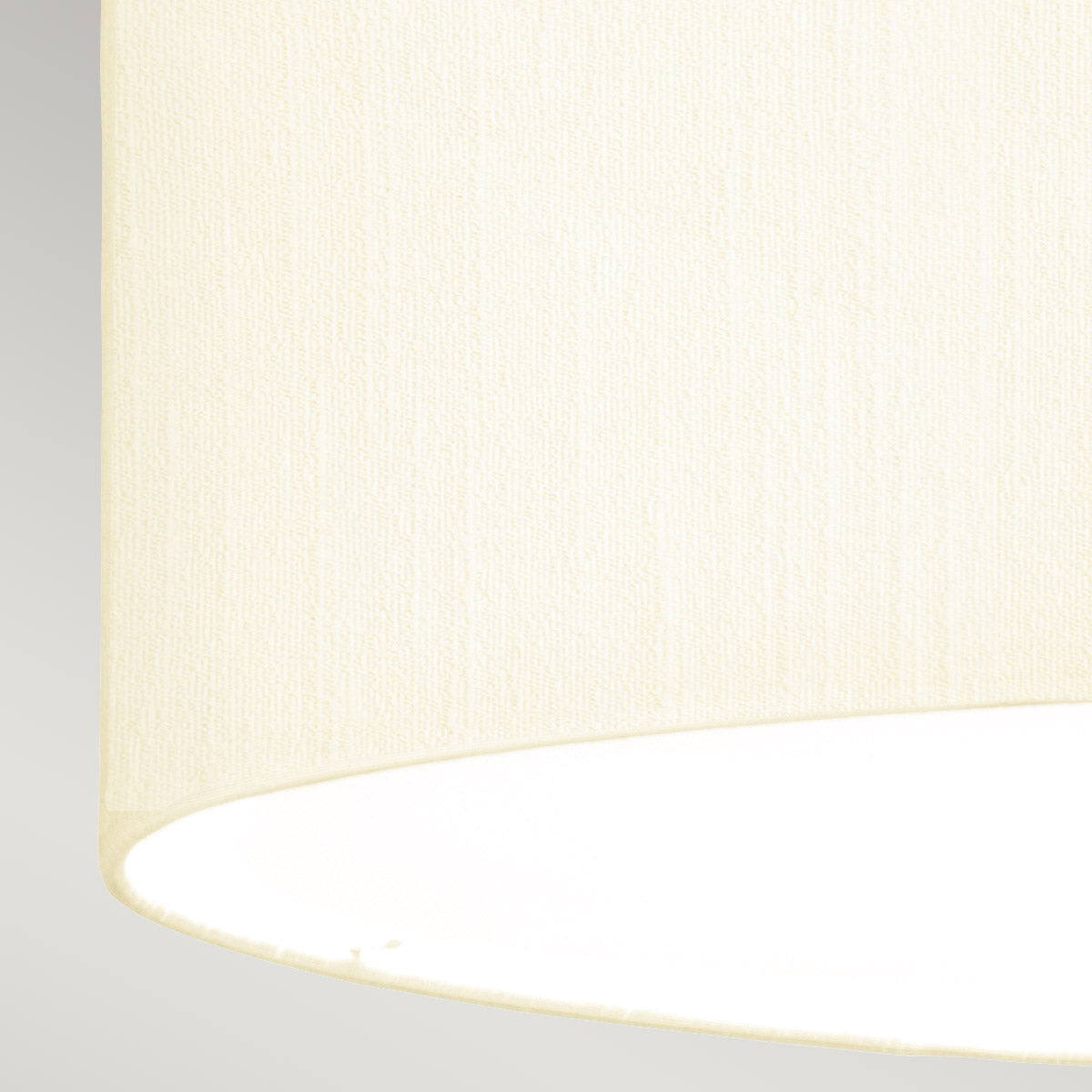 Designer's Lightbox Ceiling Flush from the Fletcher Flush range. Fletcher 22" Flush Product Code = DL-FLETCHER22-5LT-IV-AB