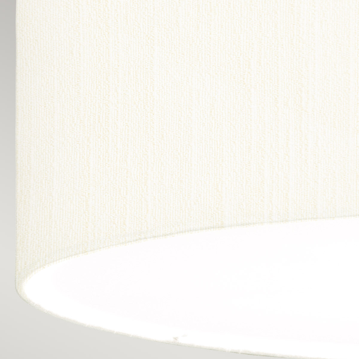 Designer's Lightbox Ceiling Flush from the Fletcher Flush range. Fletcher 26" Flush Product Code = DL-FLETCHER26-5LT-IV-AB