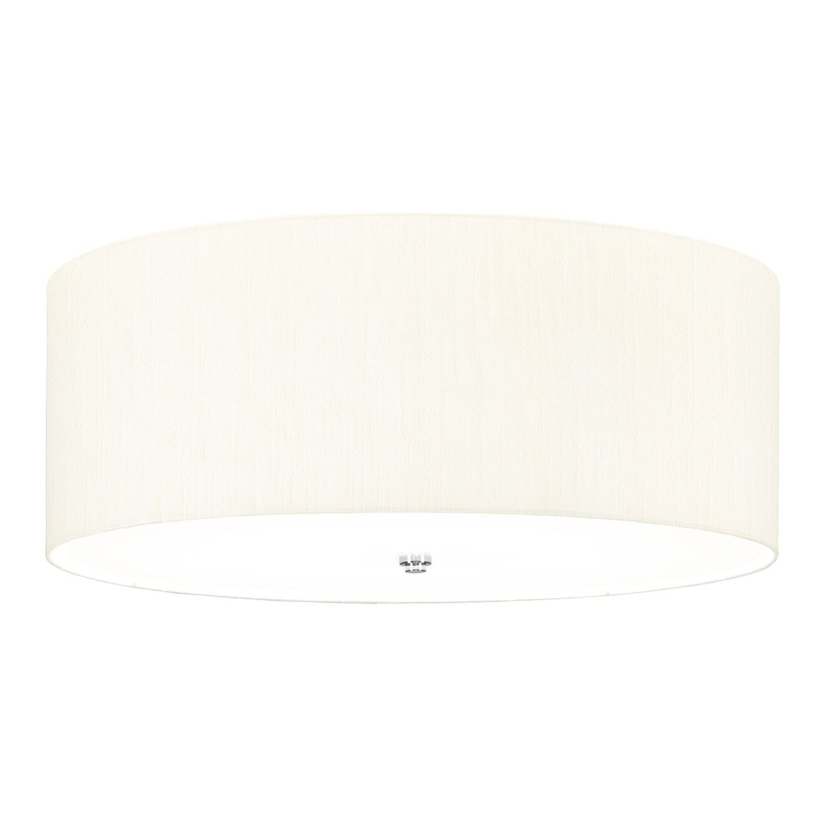 Designer's Lightbox Ceiling Flush from the Fletcher Flush range. Fletcher 26" Flush – SKU DL-FLETCHER26-5LT-IV-PC