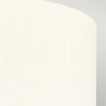 Designer's Lightbox Ceiling Flush from the Fletcher Flush range. Fletcher 26" Flush Product Code = DL-FLETCHER26-5LT-IV-PC