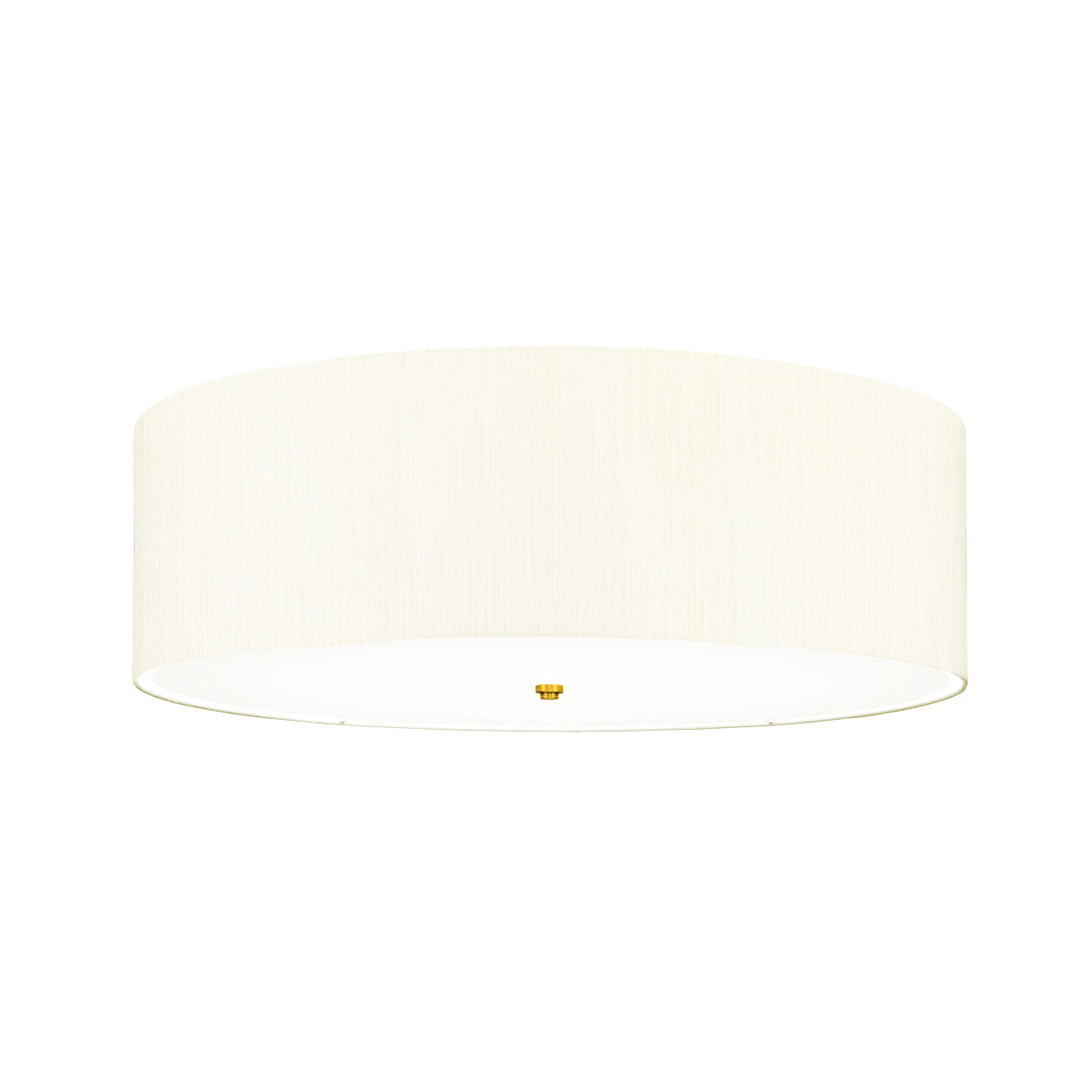 Designer's Lightbox Ceiling Flush from the Fletcher Flush range. Fletcher 30" Flush Product Code = DL-FLETCHER30-7LT-IV-AB