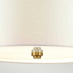 Designer's Lightbox Ceiling Flush from the Fletcher Flush range. Fletcher 30" Flush Product Code = DL-FLETCHER30-7LT-IV-AB