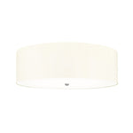 Designer's Lightbox Ceiling Flush from the Fletcher Flush range. Fletcher 30" Flush – SKU DL-FLETCHER30-7LT-IV-PC