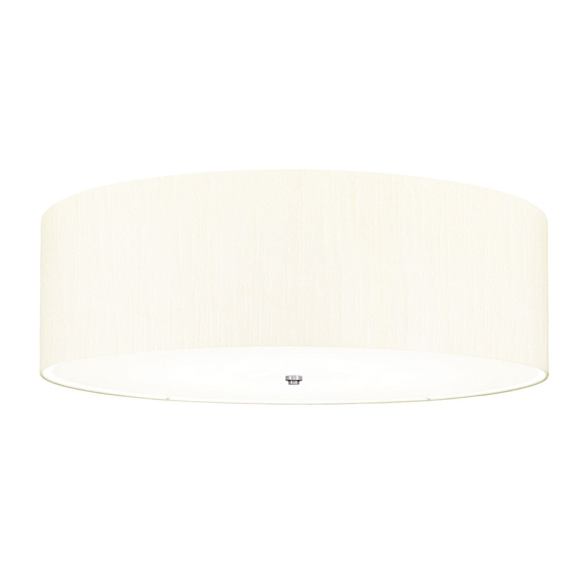 Designer's Lightbox Ceiling Flush from the Fletcher Flush range. Fletcher 34" Flush – SKU DL-FLETCHER34-7LT-IV-PC