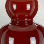 Designer's Lightbox Table Lamp from the Harbin range. Harbin Gourd 1 Light Table Lamp with Tall Empire – SKU DL-HARBIN-TL-OXB