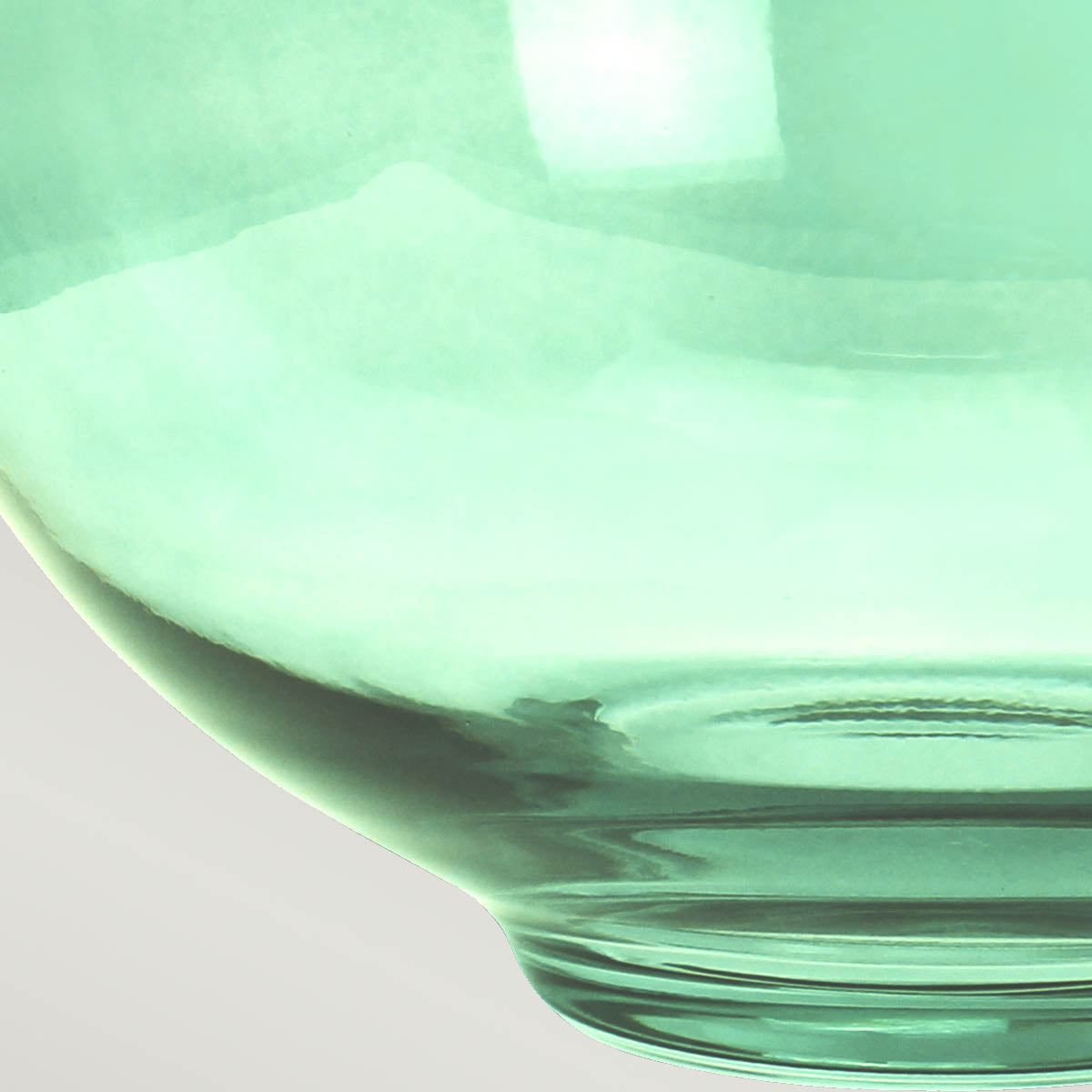 Elstead Lighting Table Lamp from the Kara range. Kara Table Lamp - Dark Green Product Code = DL-KARA-TL-GREEN