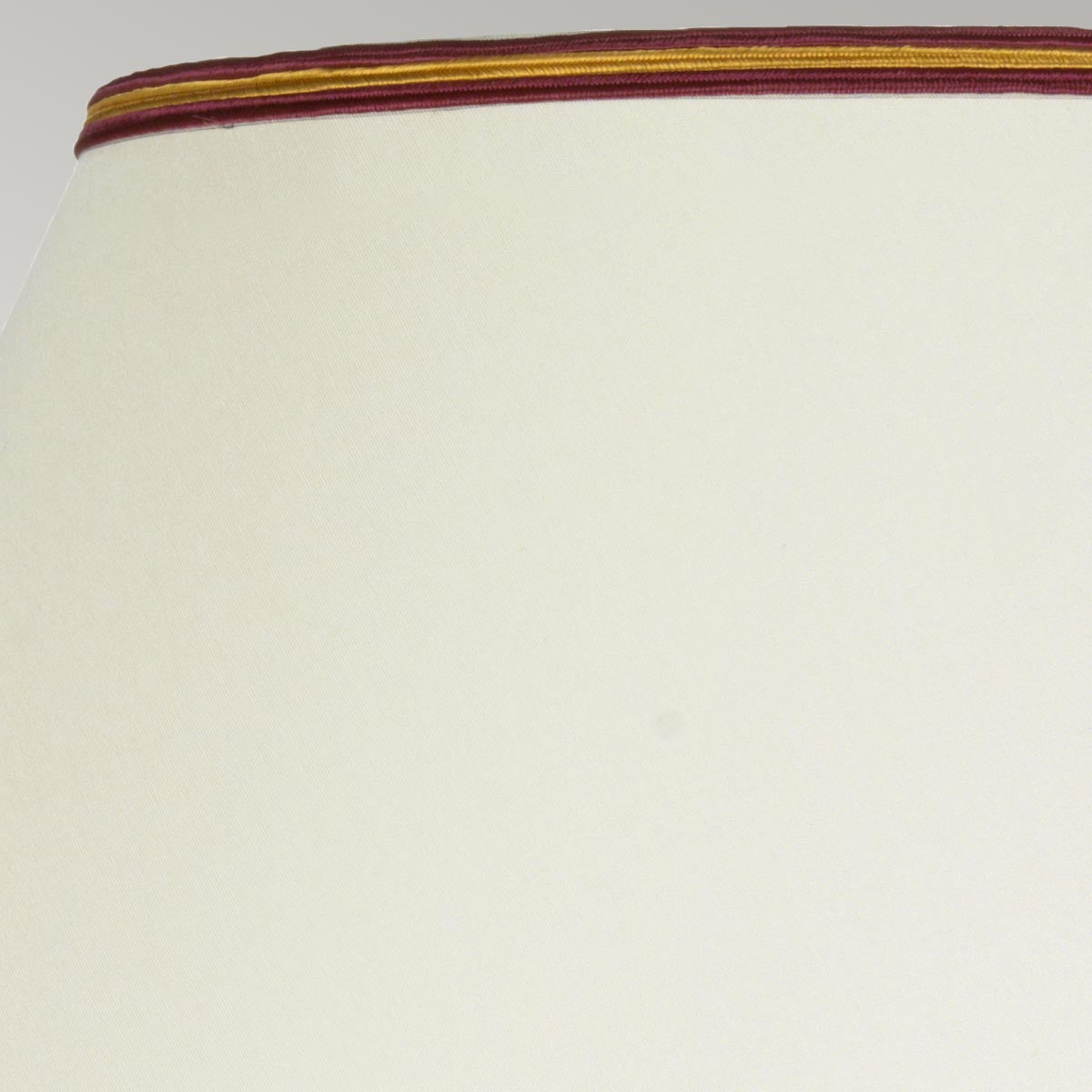 Designer's Lightbox Table Lamp from the Majin range. Majin 1 Light Table Lamp with Tall Empire Shade Product Code = DL-MAJIN-TL-OXB