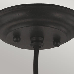 Feiss Pendant from the Matrimonio range. Matrimonio 1 Light Pendant Product Code = DL-MATRIMONIO-1P
