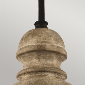 Feiss Pendant from the Matrimonio range. Matrimonio 1 Light Pendant Product Code = DL-MATRIMONIO-1P