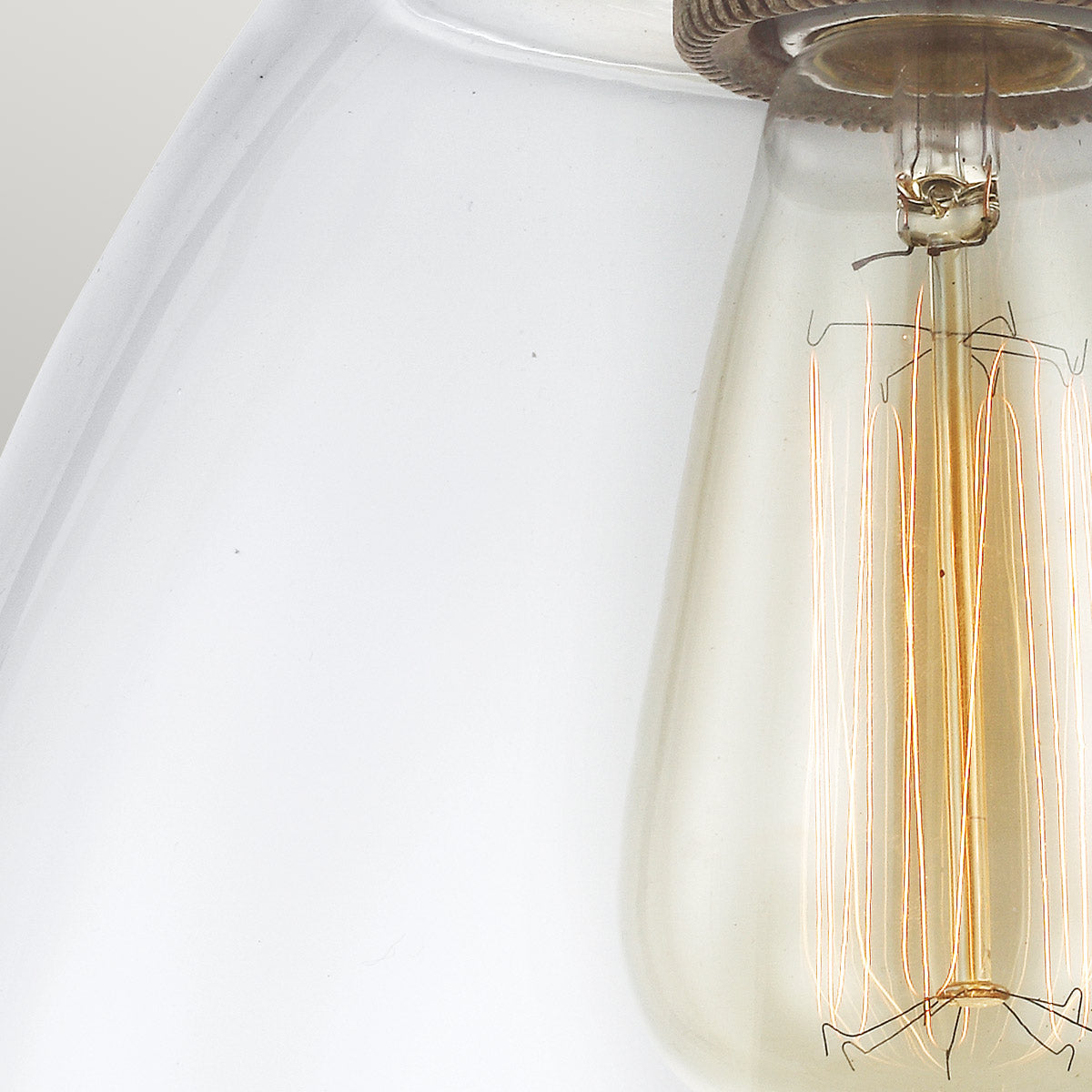 Feiss Pendant from the Matrimonio range. Matrimonio 1 Light Pendant Product Code = DL-MATRIMONIO-1P