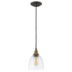 Feiss Pendant from the Matrimonio range. Matrimonio 1 Light Mini Pendant Product Code = DL-MATRIMONIO1MP