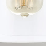 Feiss Pendant from the Matrimonio range. Matrimonio 1 Light Mini Pendant Product Code = DL-MATRIMONIO1MP
