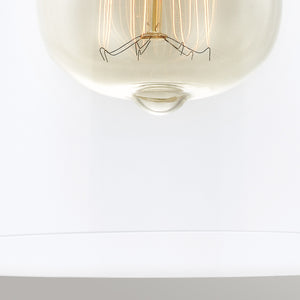 Feiss Pendant from the Matrimonio range. Matrimonio 1 Light Mini Pendant Product Code = DL-MATRIMONIO1MP