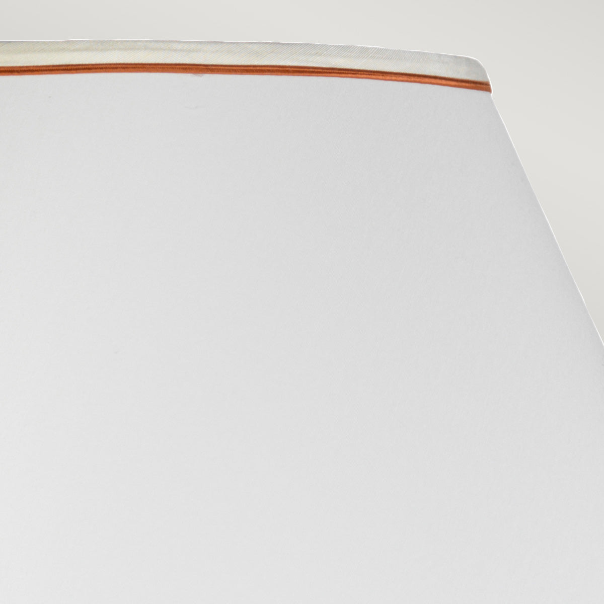 Designer's Lightbox Table Lamp from the Oxblood range. Oxblood Temple Jar 1 Light Table Lamp with Tall Empire Shade Product Code = DL-OXBLOOD-TJ-TL