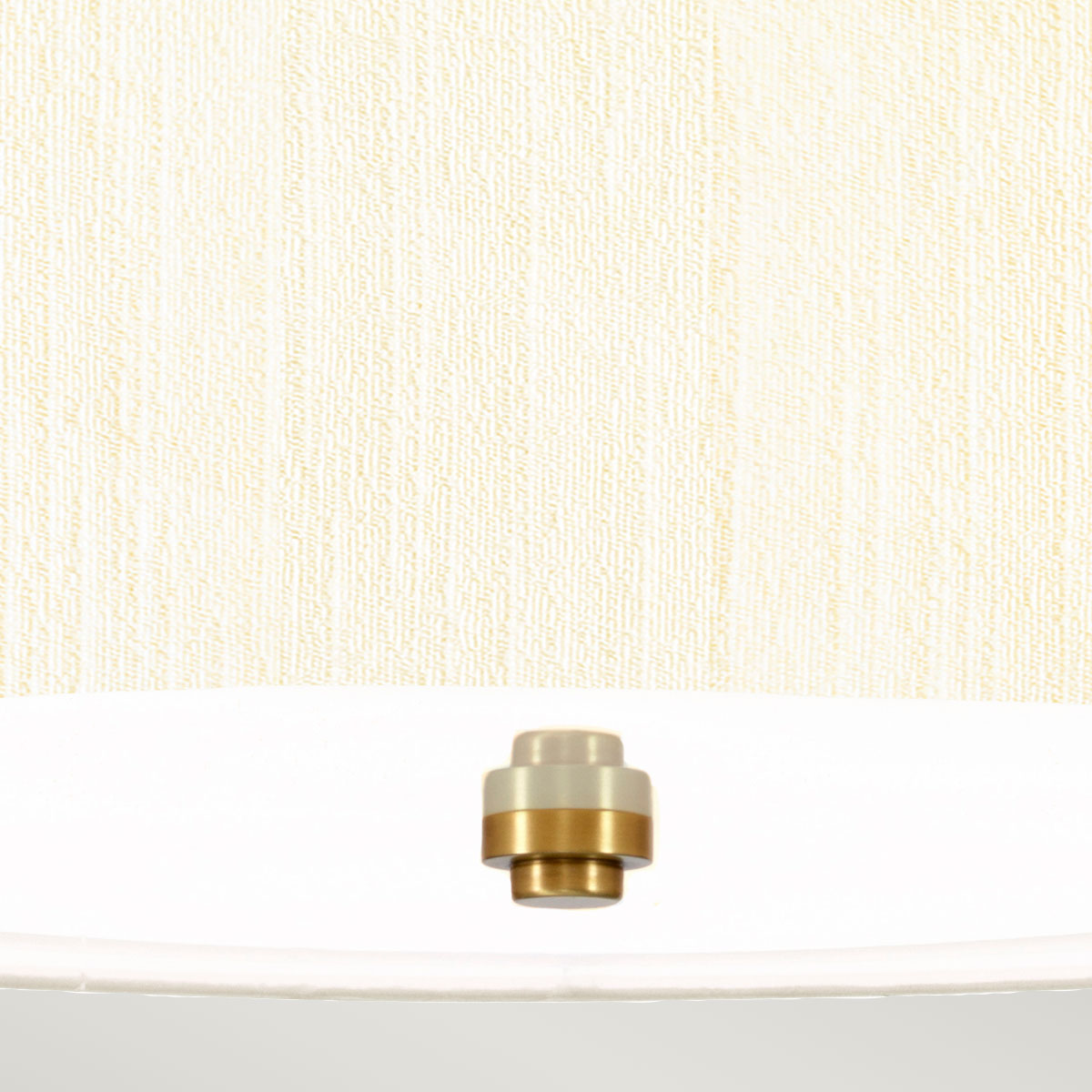 Designer's Lightbox Pendant from the Pearce range. Pearce 18" Pendant with Aged Brass Ceiling Pan Product Code = DL-PEARCE18-3LT-IV-AB