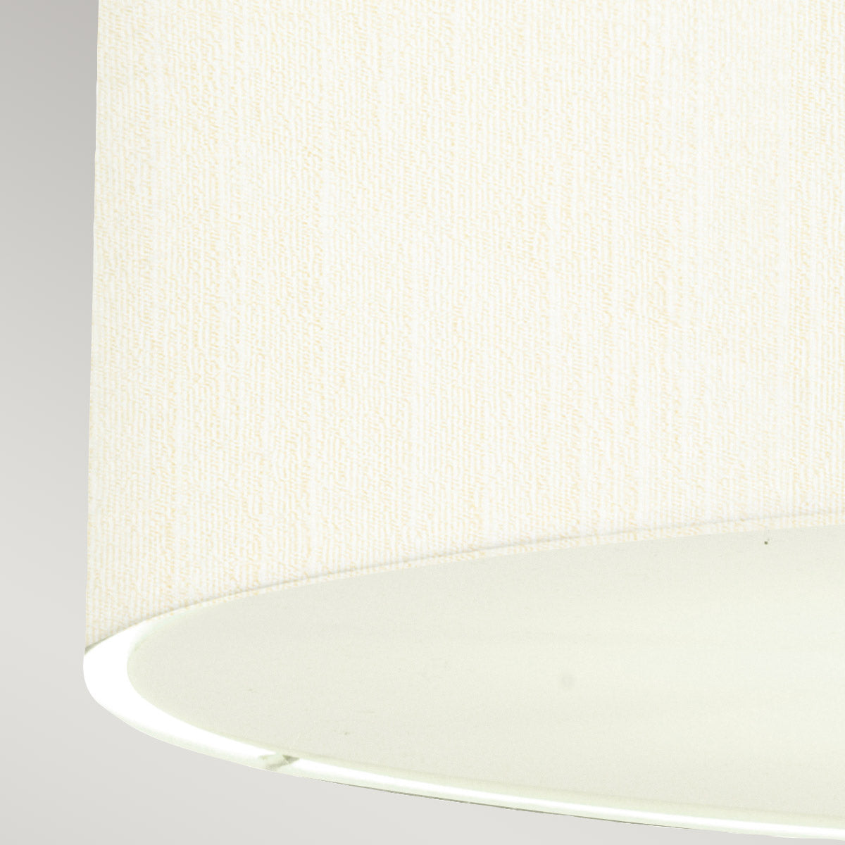 Designer's Lightbox Pearce 22" Pendant with Aged Brass Ceiling Pan DL-PEARCE22-5LT-IV-AB